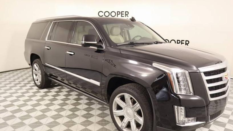 CADILLAC ESCALADE ESV 2019 1GYS4JKJ1KR176430 image